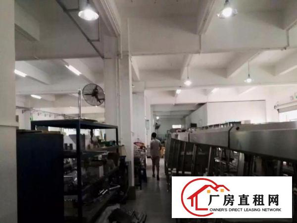 
		南联地铁站或南通道一楼带装修厂房1100平出租
	
