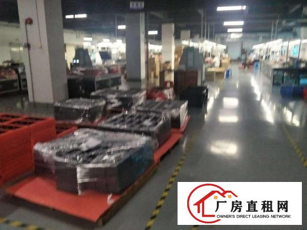 
		龙岗中心城五联原房东红本独院厂房出租5700平米带豪华装修
	