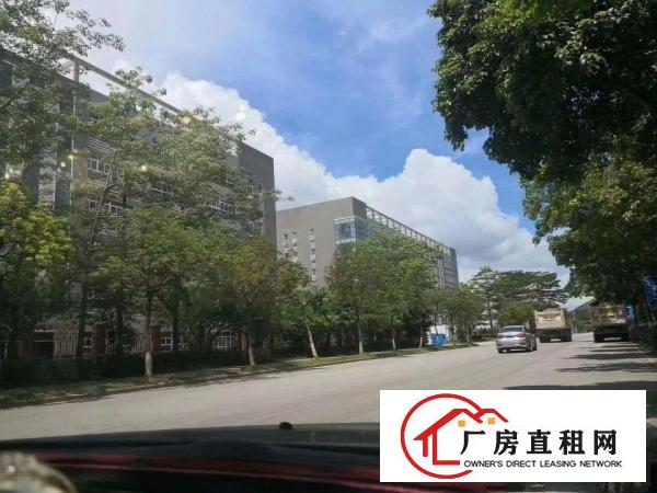 
		龙岗中心城全新厂房出租可办环保76000平米大小可分租带红本
	