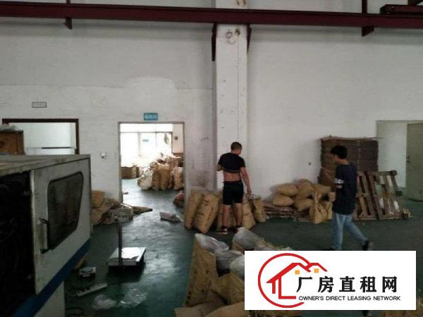 
		龙岗同乐原房东一楼带装修标准厂房1684平招租（可分租）
	