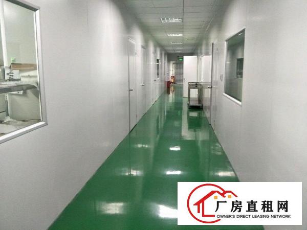 
		龙岗爱联地铁口原房东厂房出租1205平米带豪华装修
	