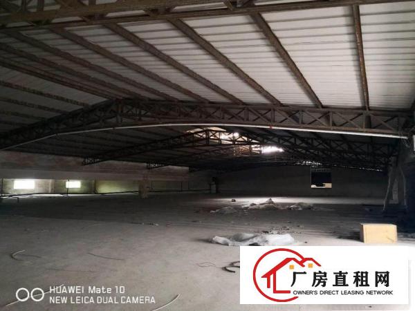 
		龙岗北通道五联钢构厂房3000平出租实际面积无公摊
	