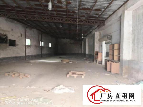 
		龙岗北通道五联钢构厂房3000平出租实际面积无公摊
	