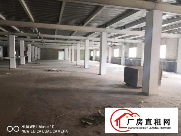 
		龙岗北通道五联钢构厂房3000平出租实际面积无公摊
	
