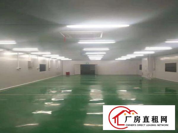
		龙岗中心城食品产业园独栋6000平分租送办公室装
	