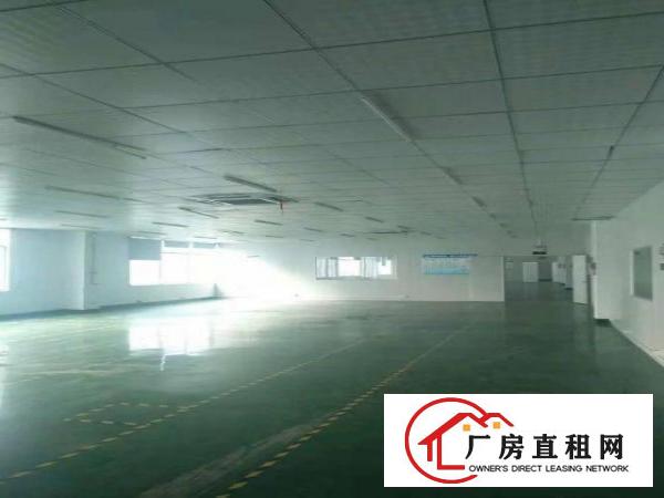 
		龙岗中心城食品产业园独栋6000平分租送办公室装
	
