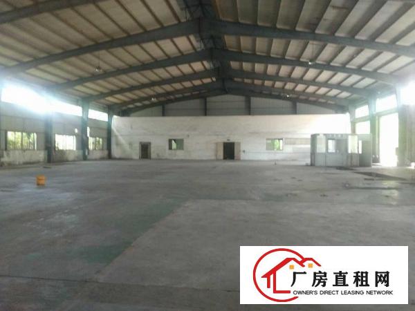 
		龙岗南联新出滴水6米钢构2500平厂房出租（可分租）
	