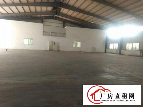 
		龙岗南联新出滴水6米钢构2500平厂房出租（可分租）
	