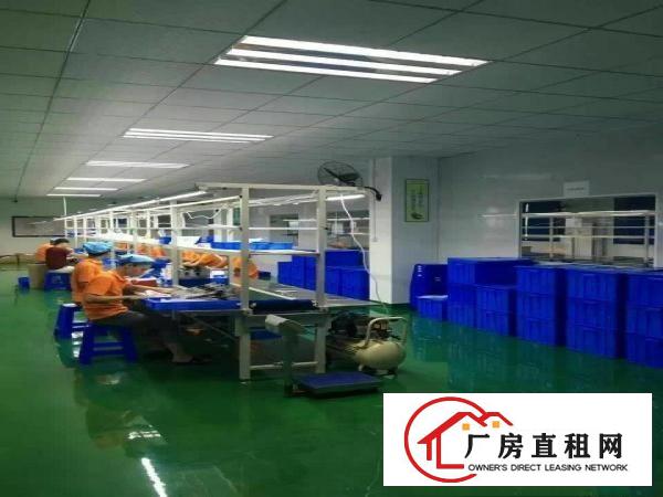 
		龙岗南联红本独院带喷淋两部货梯外观形象好空地大年限长
	