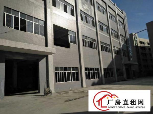 
		龙岗中心城6500平方厂房出租可分租
	