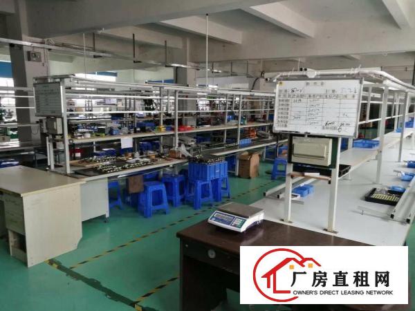 
		龙岗中心城独门独院厂房4500平米可分租
	