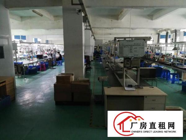 
		龙岗中心城独门独院厂房4500平米可分租
	