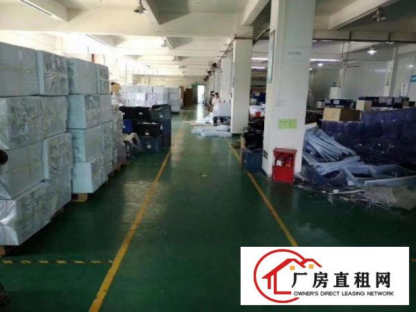 
		龙岗中心城独门独院厂房4500平米可分租
	