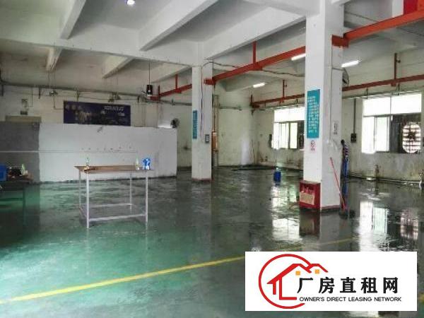 
		龙岗新出原房东稀有标准厂房一楼980平出租无公摊.
	