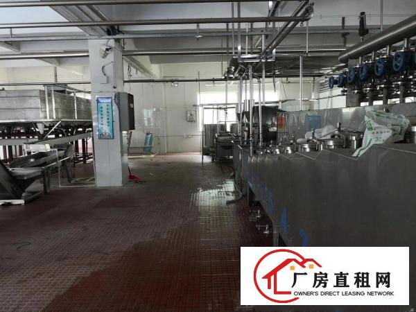 
		龙岗外环高速边上独院食品厂房15000平有天然气可分租
	