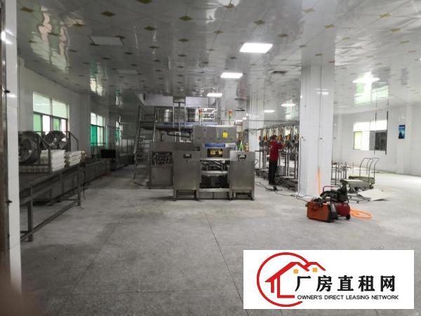 
		龙岗外环高速边上独院食品厂房15000平有天然气可分租
	