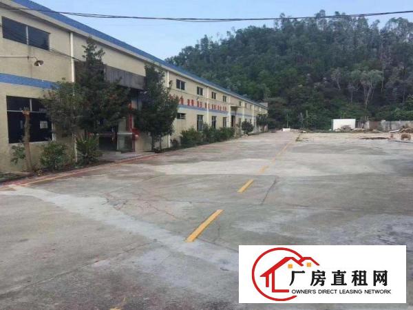 
		龙岗区宝龙工业区独院钢构厂房仓库9000平方可分租
	