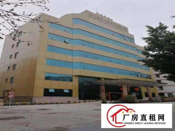 
		龙岗宝龙新出6000平米红本花园式独栋厂房招租
	