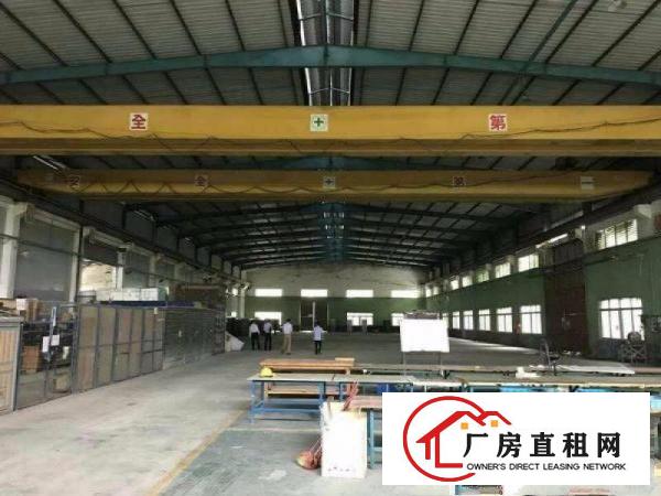 
		龙岗龙东原房东7米滴水，砖墙到顶，高大上钢构
	