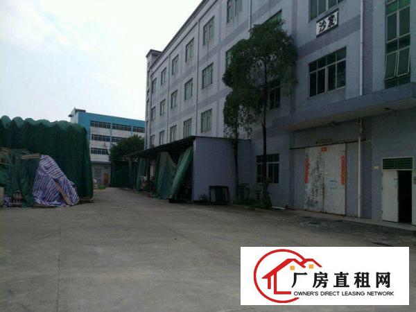 
		（原房东独栋）龙岗宝龙新出5820平方标准厂房招租（可分租）
	