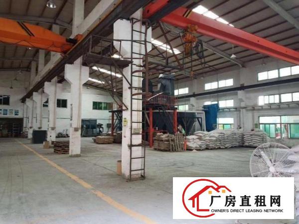 
		龙岗南联一楼320平厂房出租，带装修6米高
	