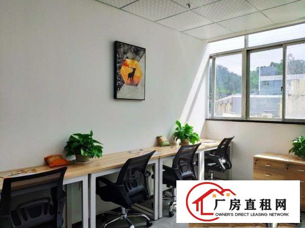 
		龙岗办公室出租中小企业拎包办公
	