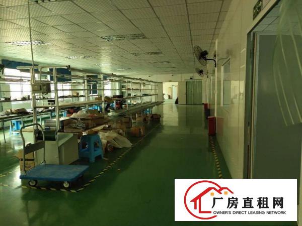 
		龙岗嶂背村委独院厂房出租3600平米形象好空地大带装修
	