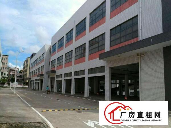 
		龙岗中心城龙岗南联独栋厂房3600平米
	