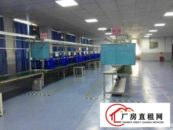 
		龙岗龙西自用厂房分租4500平公摊百分之10%，院子很大
	