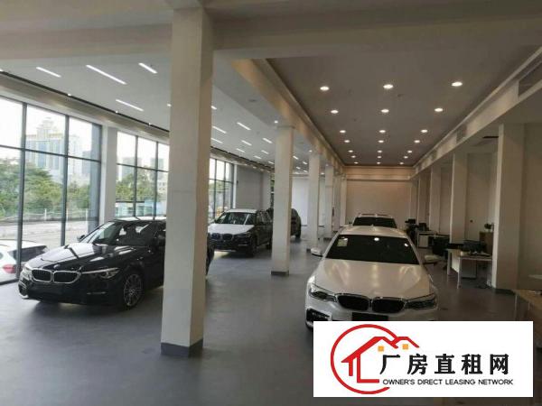 
		龙岗大道排平行进口4S店2700平出租
	