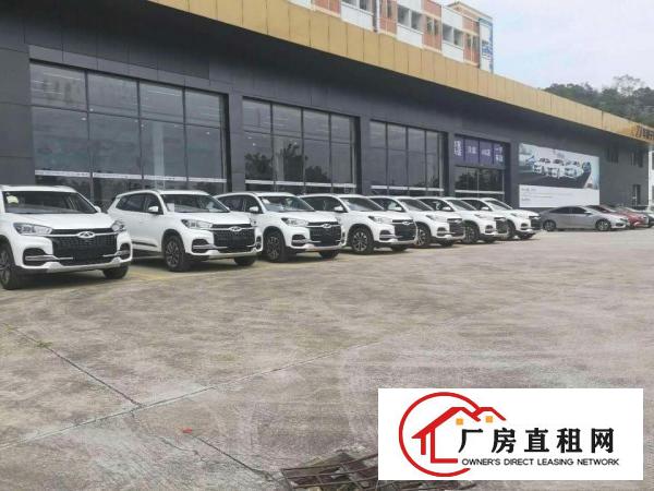 
		龙岗大道排平行进口4S店2700平出租
	