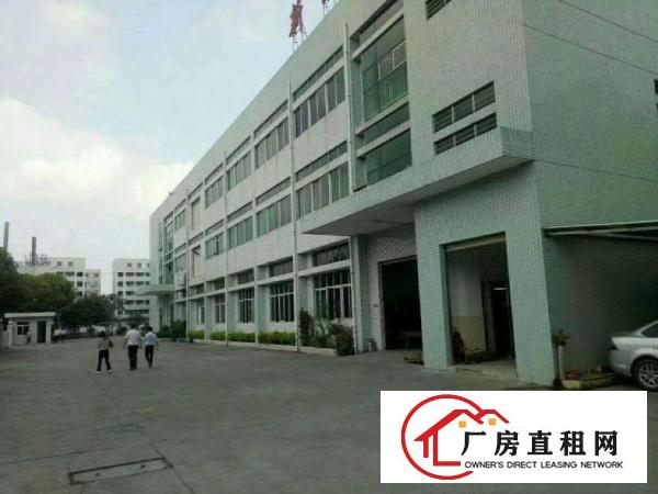 
		107国道边1600平米无尘车间无转让费出租
	
