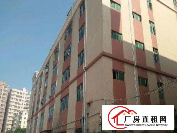 
		干道边楼上精装修380平标准厂房
	