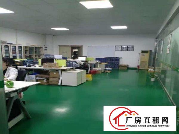 
		龙岗新出原房东无公摊厂房1-2楼1000平米
	