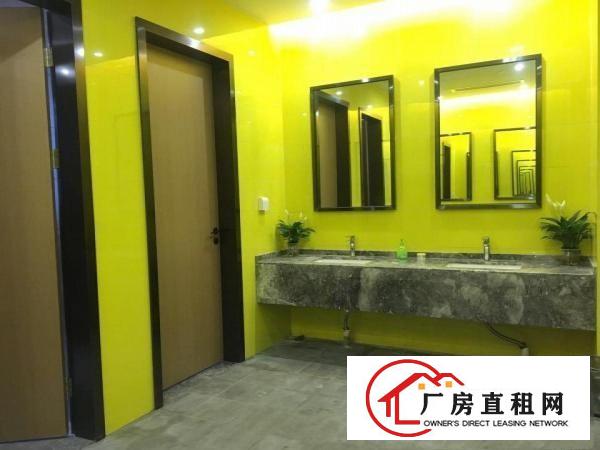 
		业主直租~龙岗大运小面积办公即租即用带家私！费用全包
	