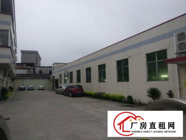 
		高新产业园区1000平方厂房出租有补贴有消防
	