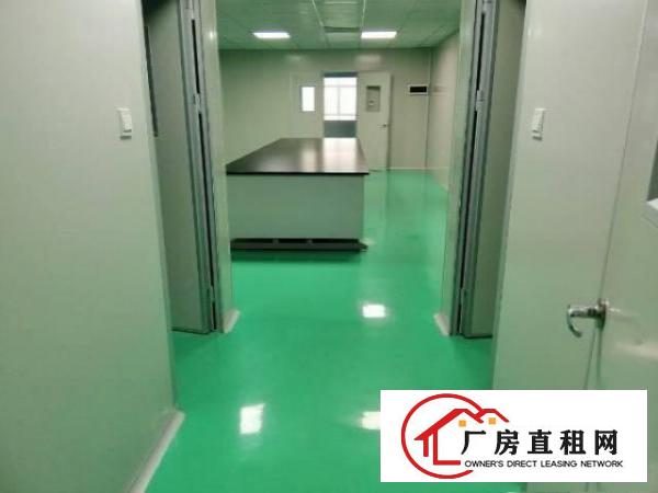 
		原房东红本独院标准厂房出租500平空地超大有行车
	