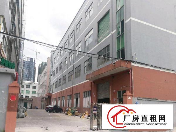 
		龙岗中心城爱联一楼1200平方厂房出租！可分租
	