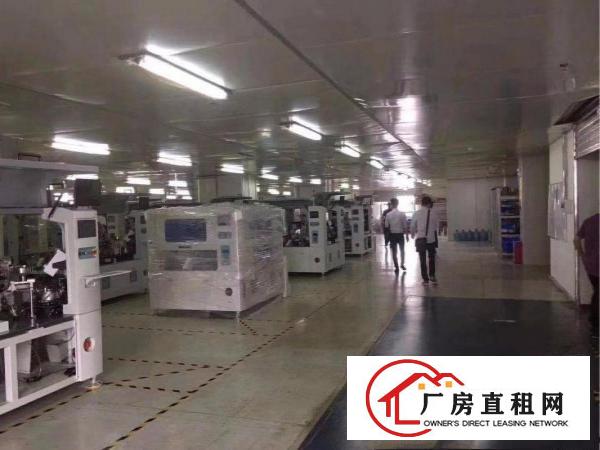 
		宝龙工业区智能工业园区红本厂房出租
	