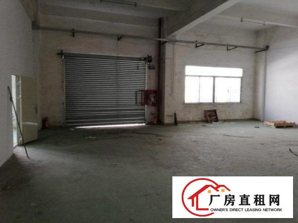 
		龙岗爱联新出精装修700平带环保批文有消防可分租
	