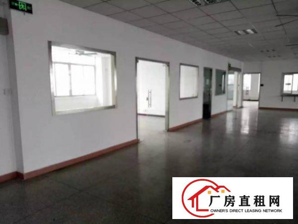 
		龙岗同乐新出能过环评独院厂房4100平方，报价16元
	