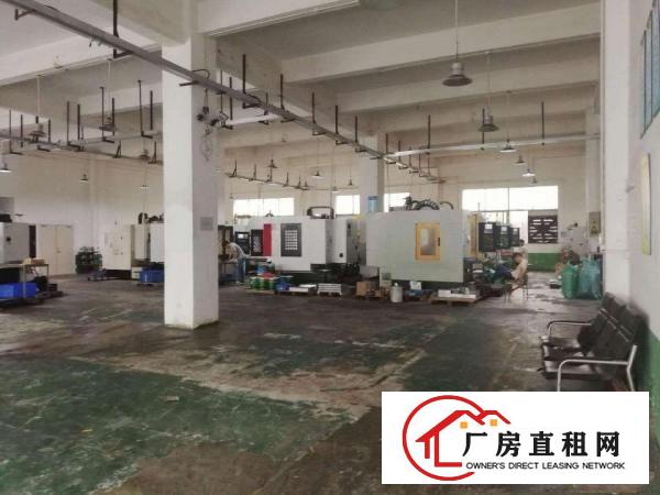 
		龙岗中心城南联第五工业区附近新出一楼仓库488平方
	
