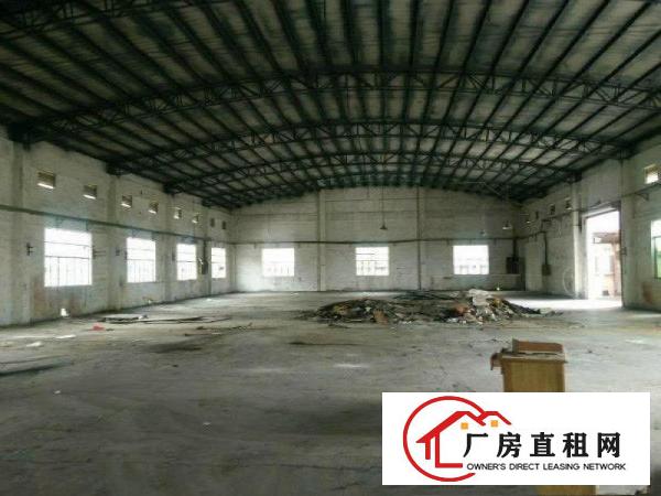
		龙岗中心城宝龙2000平滴水8米钢构厂房出租
	
