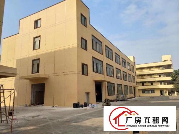 
		龙岗中心城新生4890平米独院厂房出租可分租
	