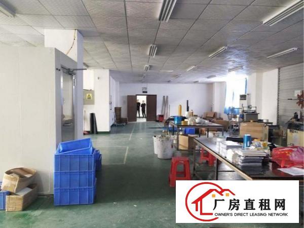 
		龙岗中心城新生4890平米独院厂房出租可分租
	
