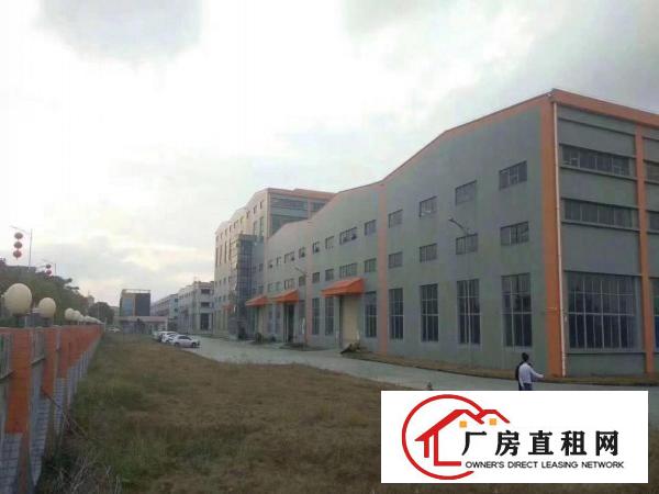 
		龙岗龙西工业区新出滴水七米钢构厂房2160平招租空
	