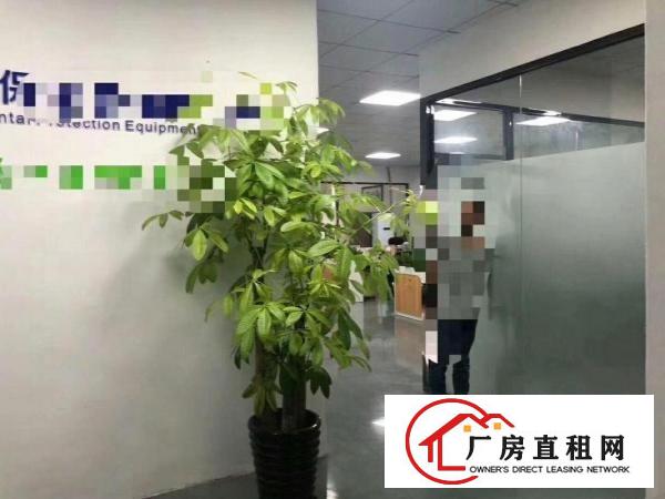 
		宝龙高科大道精装修1550平整层招租，无转让费
	