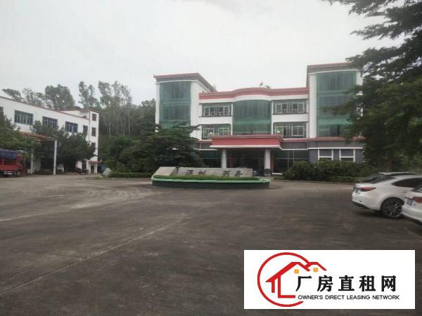 
		龙岗南通道边原房东独栋3000平现成办公楼出租
	