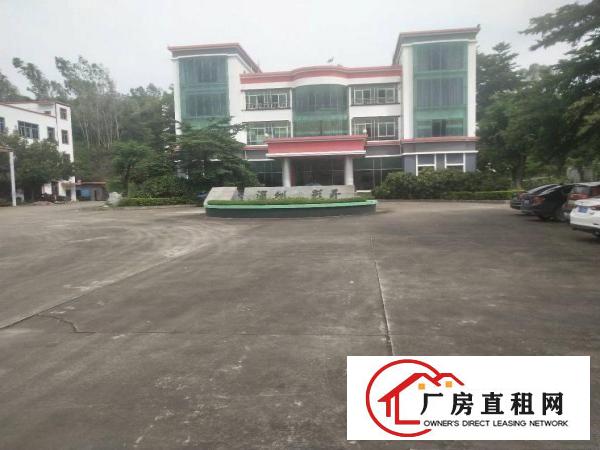 
		龙岗南通道边原房东独栋3000平现成办公楼出租
	