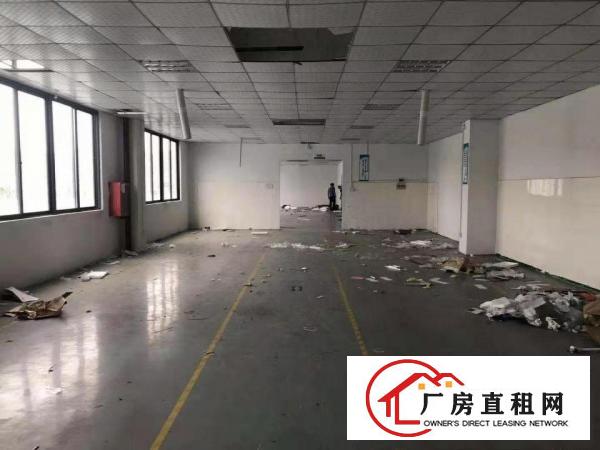 
		龙岗宝龙高新区二楼1650平带装修厂房出租可分租
	